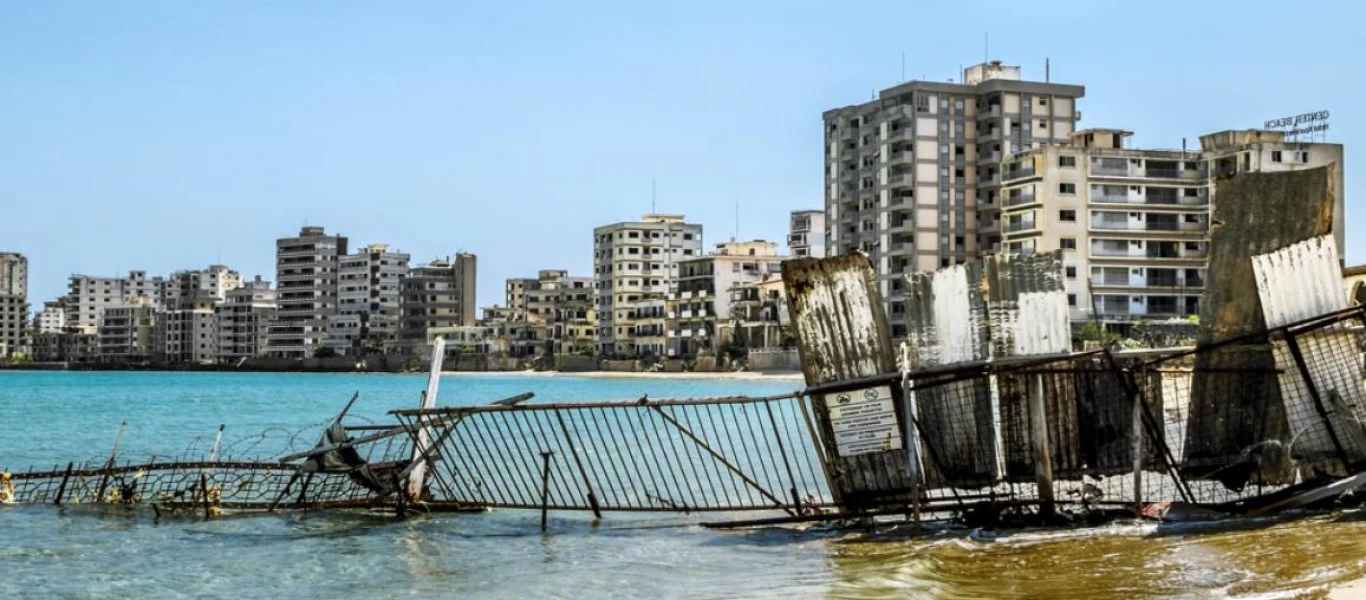 Οι Τούρκοι εισβάλουν ξανά μετά από 46 χρόνια στην Αμμόχωστο και προσαρτούν τα Βαρώσια (βίντεο)